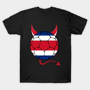 Costa Rica Halloween T-Shirt